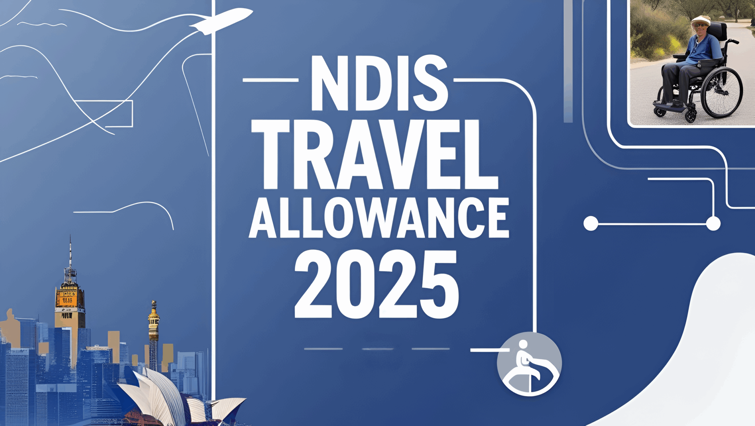 NDIS Travel Allowance 2025