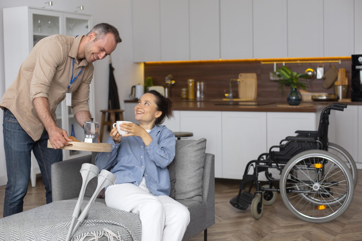 Families Consider NDIS Respite