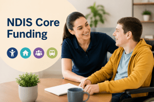NDIS Core Funding Explained