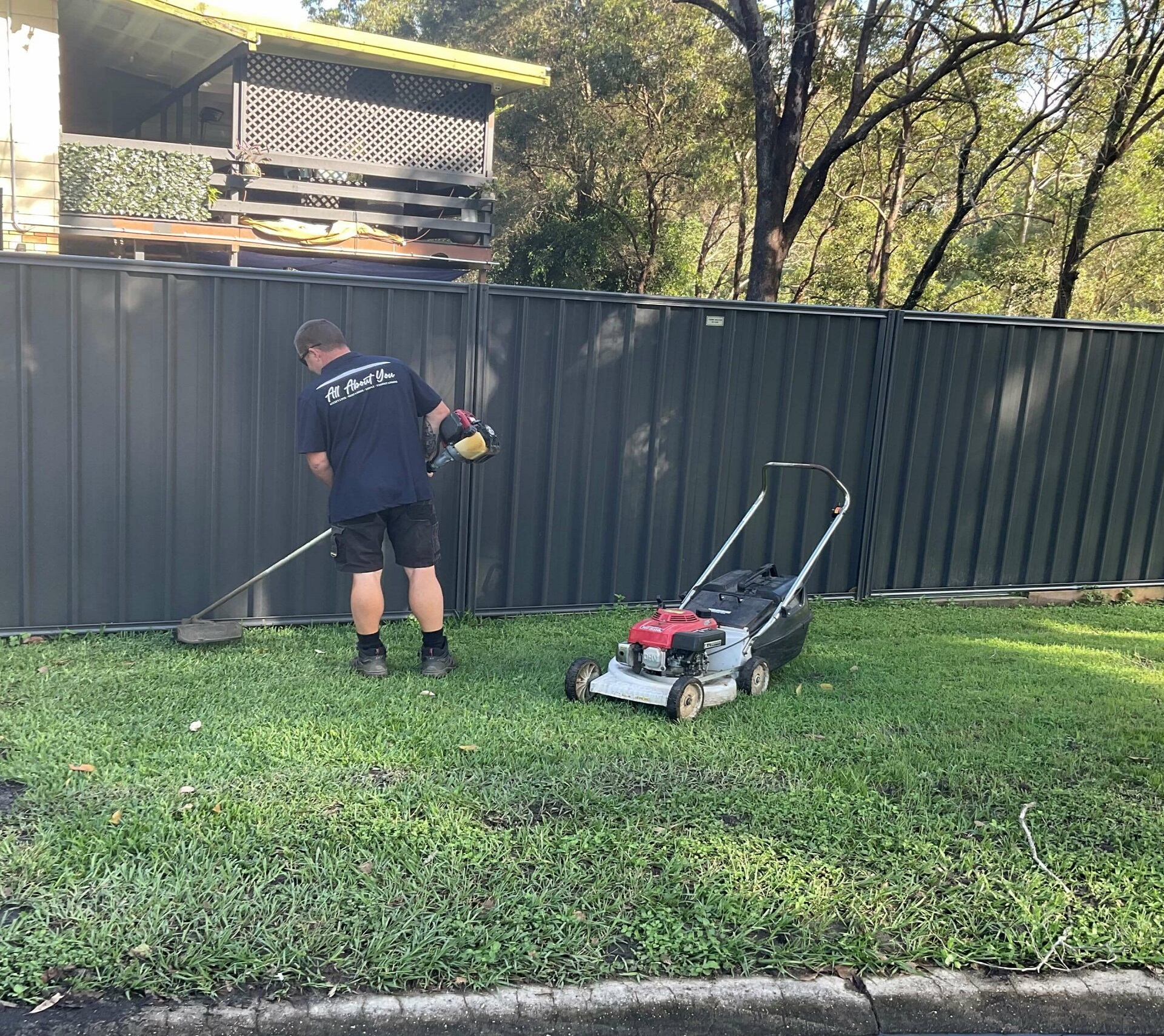 Gardening