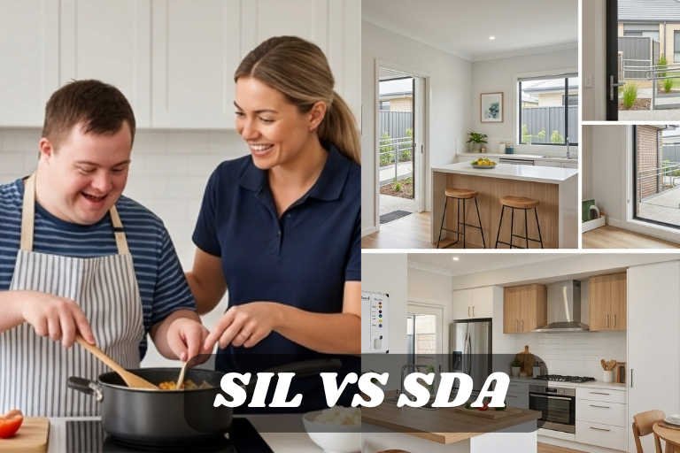 SIL vs SDA